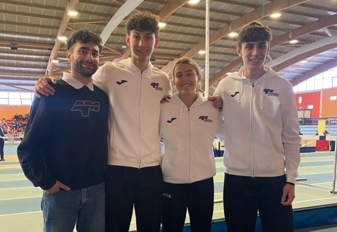 Campionati italiani indoor di prove multiple: spicca Lisa Caramello di Atletica Monza