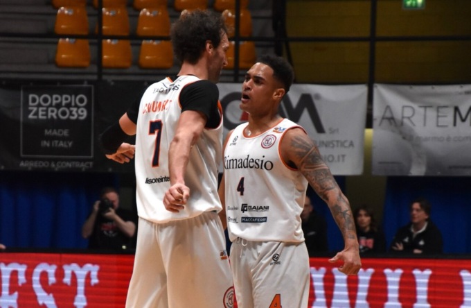 Rimadesio sconfigge la capolista Legnano