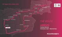 A Cesano Maderno presentata la 18esima tappa del Giro d'Italia