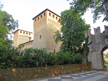 Il castello di Castelguelfo