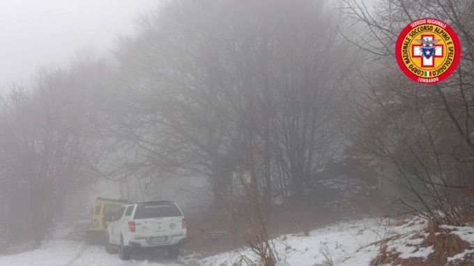 Tragedia in montagna, recuperati i corpi di Cristian Mauri e Paolo Bellazzi