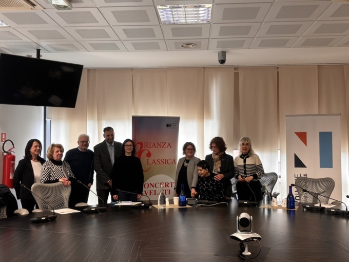 Presentata la XXII edizione di Brianza Classica