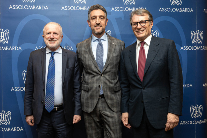 Mattia Macellari è il nuovo Presidente della Piccola Industria di Assolombarda