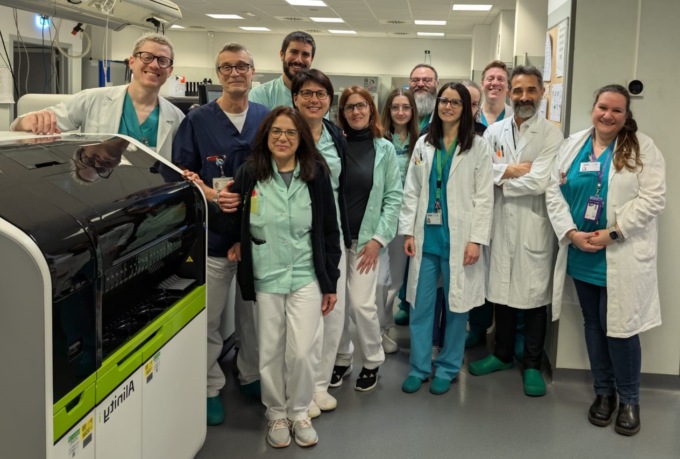 L’Unità di Microbiologia dell’ospedale di Vimercate compie due anni