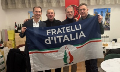 Clamoroso ad Arcore, Fratelli d'Italia ritrova l'unità e il sindaco Bono tira un sospiro di sollievo