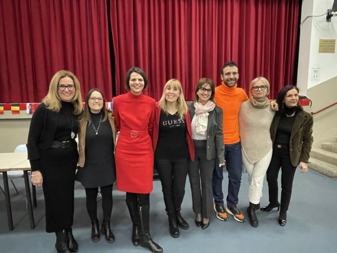 All’Istituto Diaz di Meda arriva l’Erasmus Plus