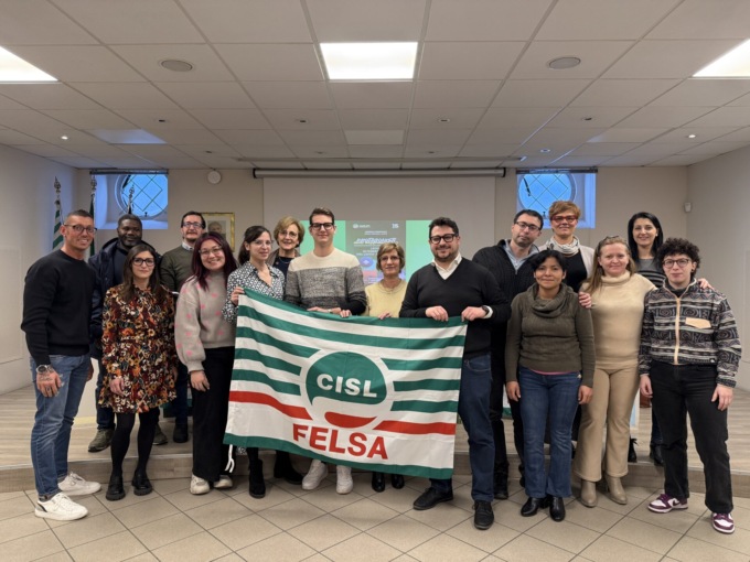 Assemblea congressuale per la FELSA Monza Brianza Lecco
