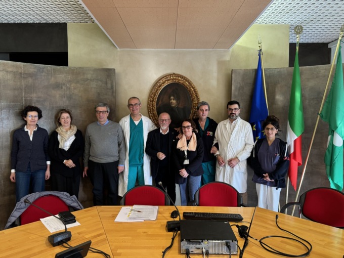 Al via  il progetto di ampliamento del Pronto soccorso