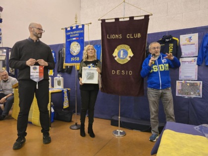 All’oratorio Bvi  associazioni unite per il nuovo campo da calcio