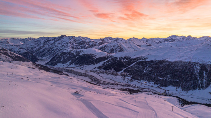 L’amore in alta quota: San Valentino regala emozioni a Livigno