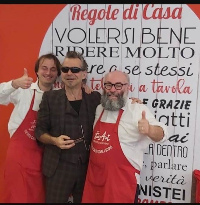 PizzAut porta l’inclusione a Sanremo