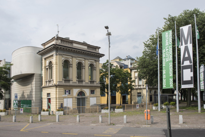 Il Museo d’Arte Contemporanea di Lissone compie 25 anni