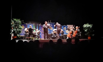 Grande successo al Teatro Manzoni per il "Concerto Grosso" tenuto dai Musici della Scala