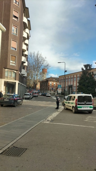 Malore in casa, soccorsa un’anziana