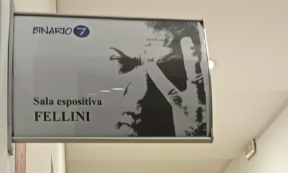 Al Teatro Binario 7 uno spazio espositivo intitolato a Federico Fellini