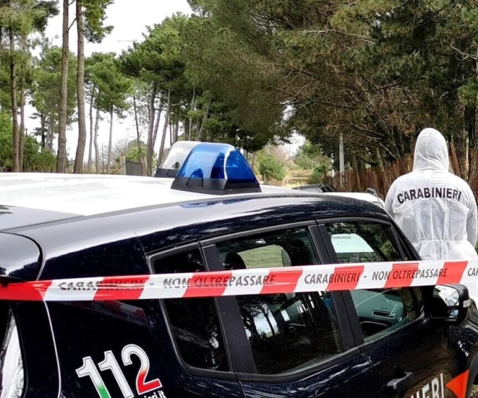 Carate Brianza, trovato a Realdino il cadavere di una giovane donna