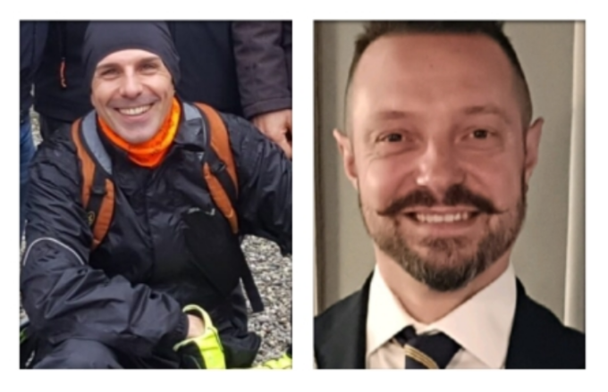 Sabato 15 febbraio l’ultimo saluto a Cristian Mauri e Paolo Bellazzi