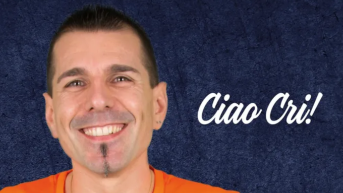 In soli tre giorni quasi 400 donazioni in memoria di Cristian Mauri