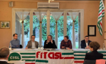 Il Congresso della Fit Cisl conferma la fiducia a Luigi Caputo