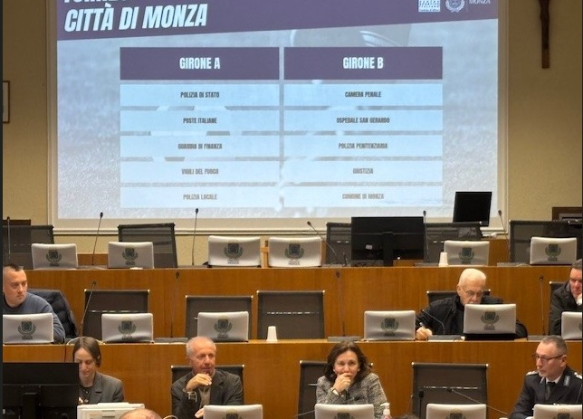 Tutti in campo per fare del bene: al via il Torneo Città di Monza