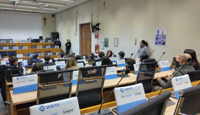 Studenti in Comune a “scuola” di legalità