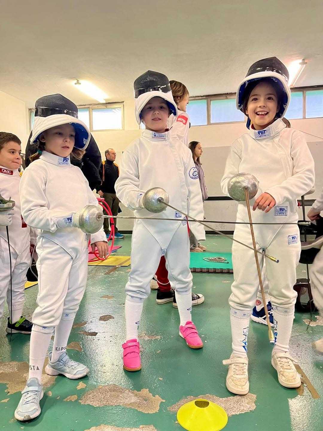 Vittoria Marini, Ginevra Giletto w Virginia Viganò