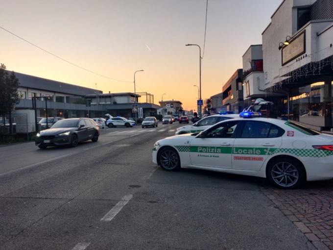 Polizia locale e controlli sul territorio: ieri a Meda, oggi a Seveso e Limbiate