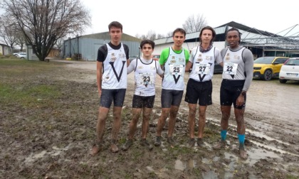 I fratelli Galvani di Carate staccano il pass per i Campionati italiani di cross