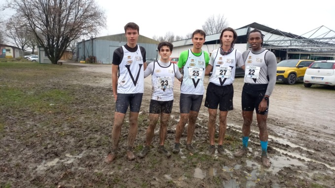 I fratelli Galvani di Carate staccano il pass per i Campionati italiani di cross