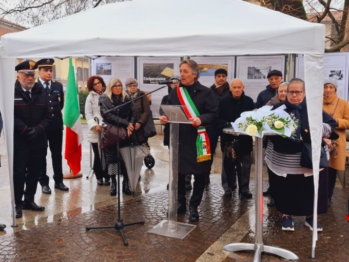 Aldo Bergna è tornato a casa: “Esempio di coraggio e sacrificio”