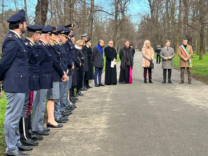 La Polizia di Stato ricorda Giovanni Palatucci a 80 anni dalla morte