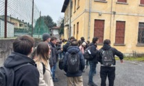 Gli studenti del Politecnico al lavoro per il futuro della piazza e della biblioteca