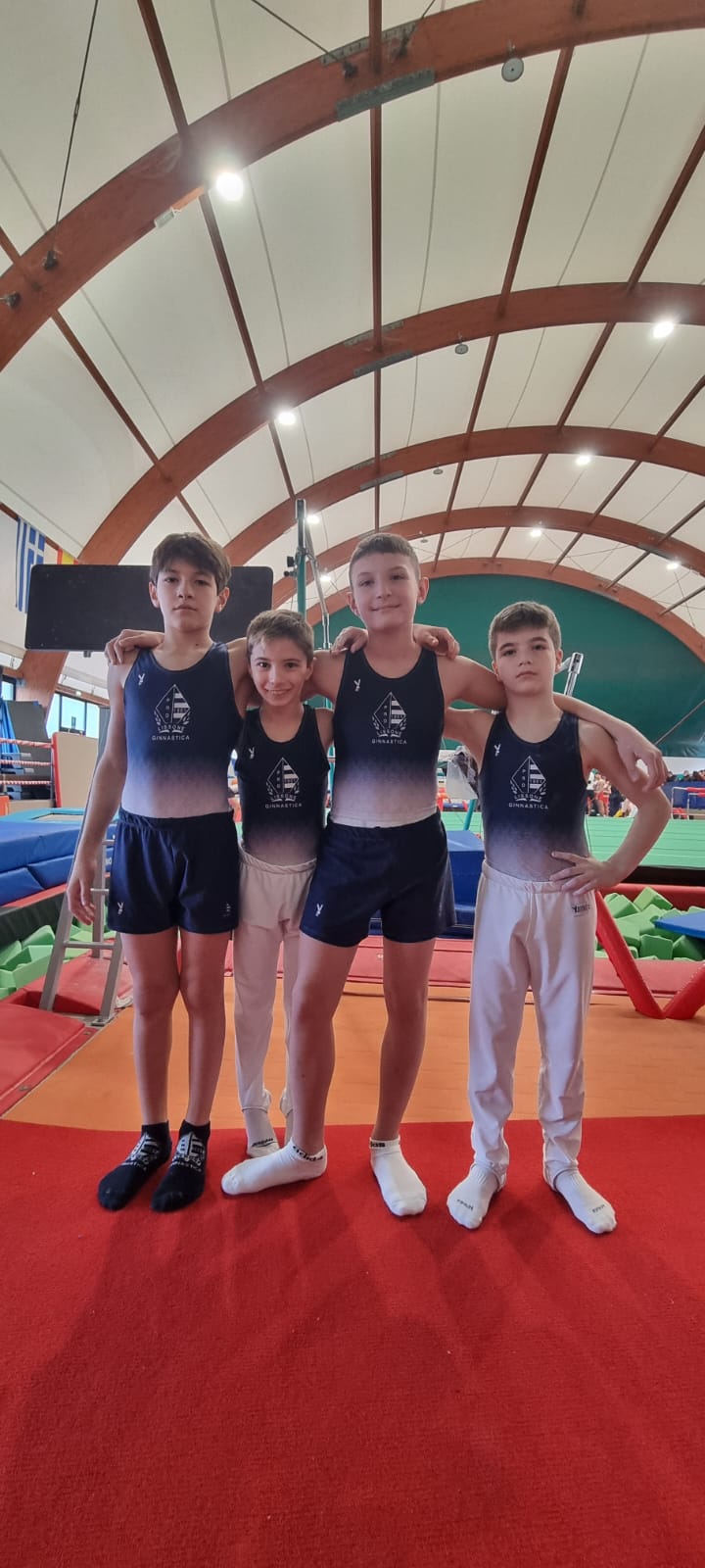 Pro Lissone ginnastica