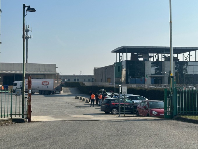 Infortunio lavorativo a Cornate: soccorso un 62enne