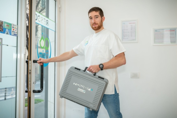 QiFisio e il servizio di fisioterapia a domicilio