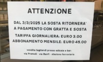 Rivoluzione parcheggi a Carnate: arrivano i bollini... e gli aumenti