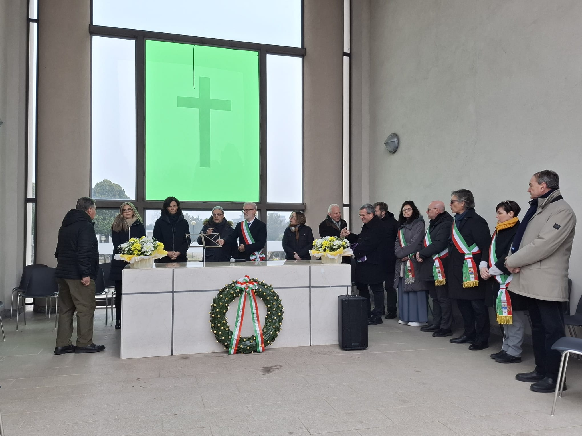 Limbiate commemorazione Luca Attanasio