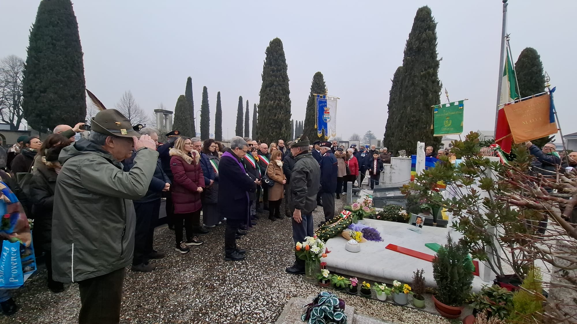 Limbiate commemorazione Luca Attanasio