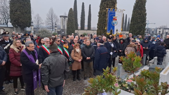 “Luca Attanasio, uomo giusto in attesa di giustizia”
