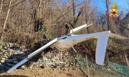 Precipita un ultraleggero in Valtellina: feriti due brianzoli