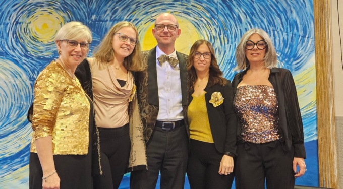 Donne in festa per Sant’Agata nel segno della luce