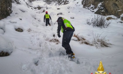 Dispersi in Grignetta, individuati nel Canalone Caimi due corpi senza vita