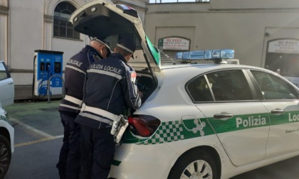 Il nuovo servizio per contattare la Polizia locale