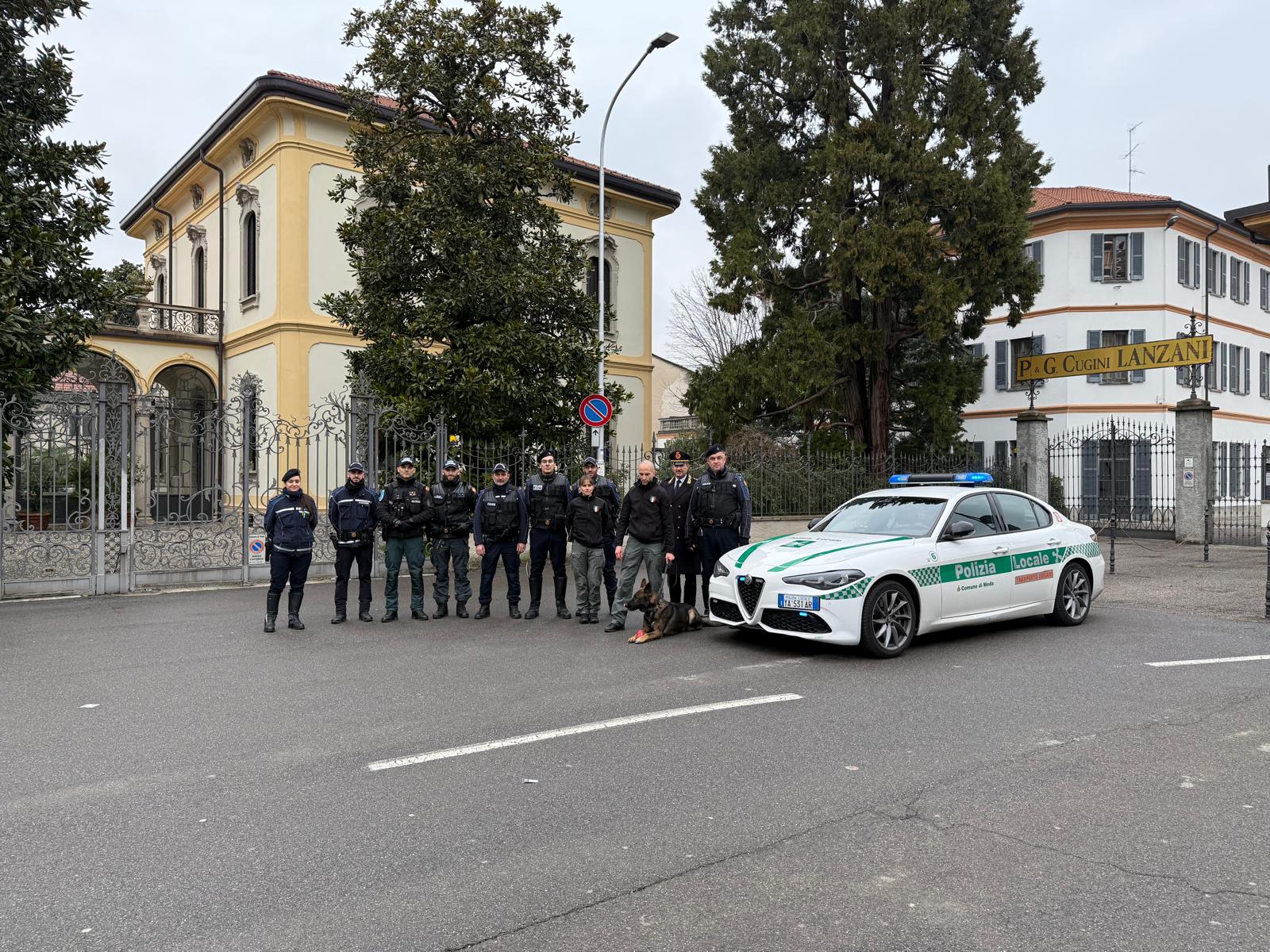 controlli Polizia Locale 13 febbraio 2025 3