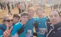 Gli studenti della Dante Alighieri ai Campionati regionali studenteschi di Capo di Ponte