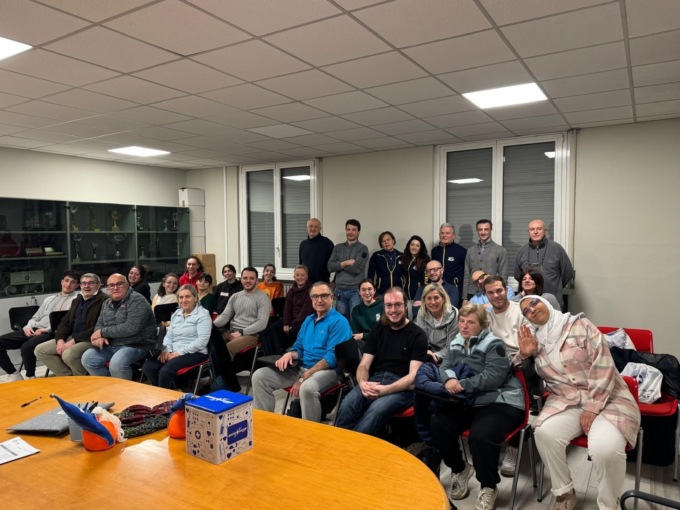 Terminata la prima parte del corso per diventare volontari della Croce Bianca di Besana