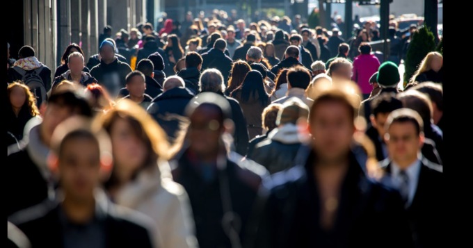 A Seregno vivono due anziani per ogni minorenne