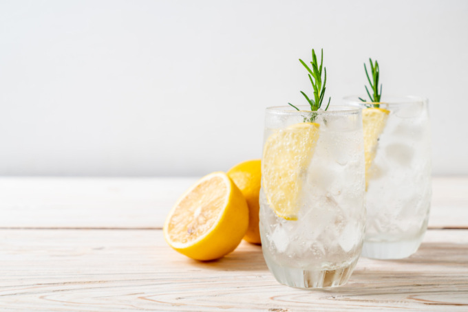 Gin Lemon: dosi, preparazione e qualche segreto per un drink inimitabile
