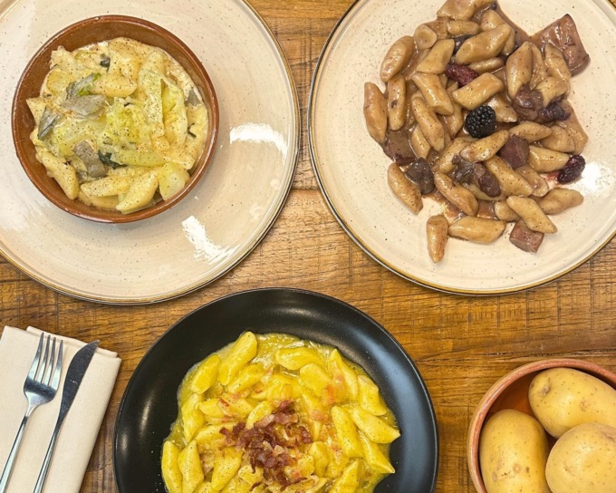 Un nuovo inizio per MamaGina Bistrot and Restaurant di Brunate e Cermenate: tante novità e la filosofia del brand più forte che mai