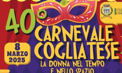 Cogliate si prepara a festeggiare il Carnevale 2025